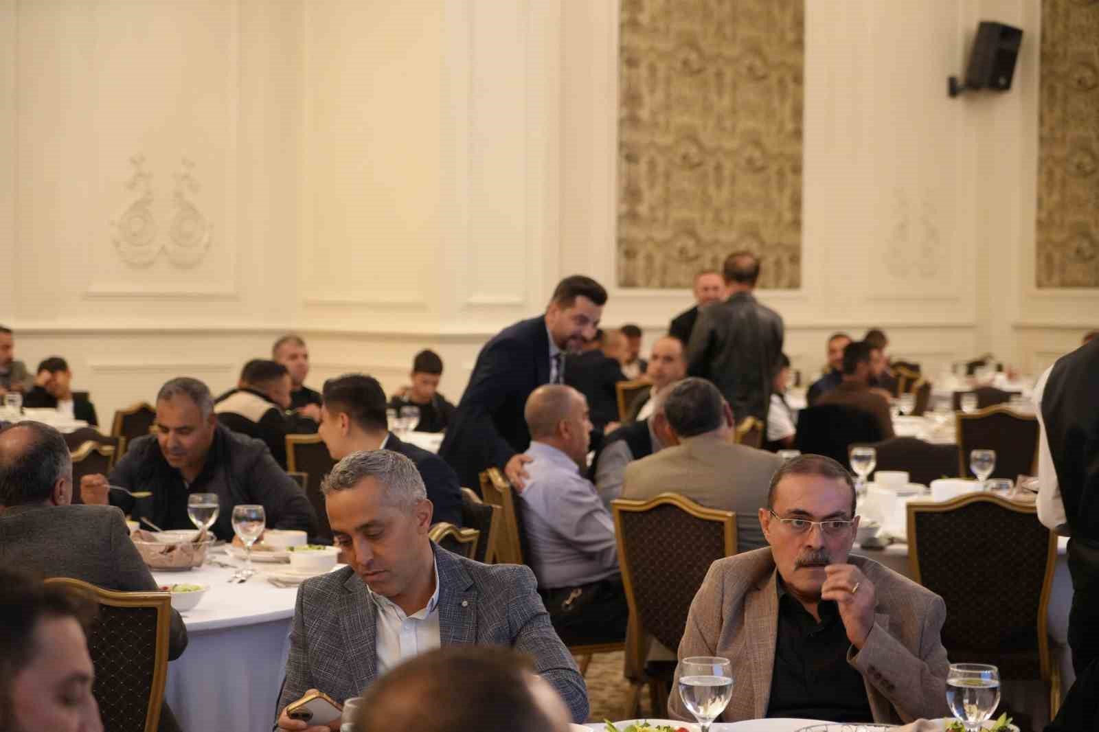 Nakliyatçılarda seçim heyecanı