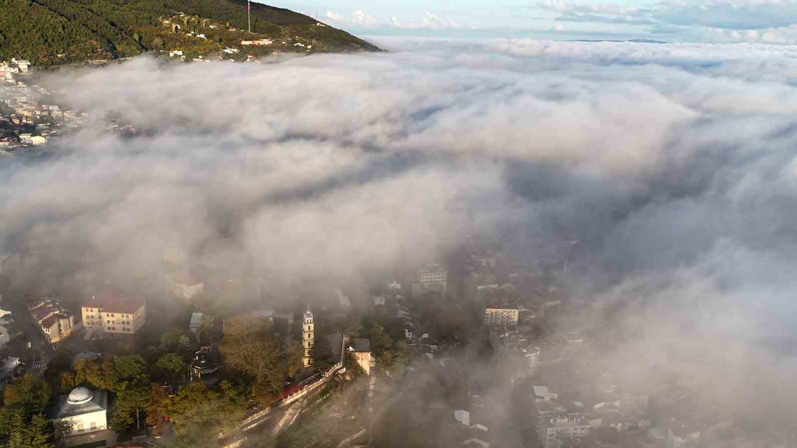 Bursa’da kartpostallık görüntüler

