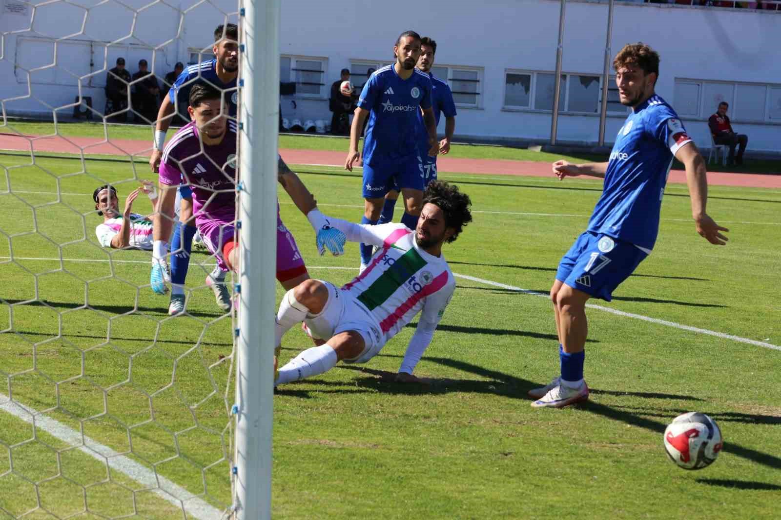 Ziraat Türkiye Kupası: Isparta 32 Spor: 0 - Beyoğlu Yeni Çarşı Spor: 2