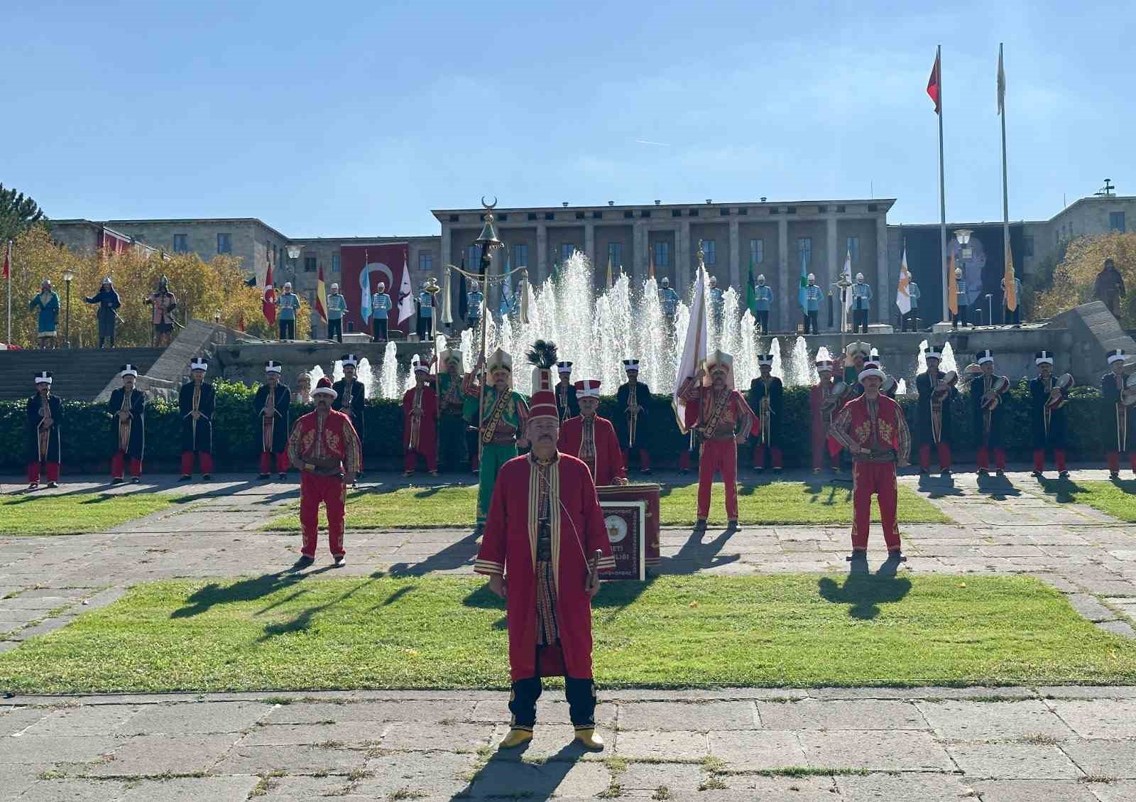 TBMM’de 29 Ekim konseri
