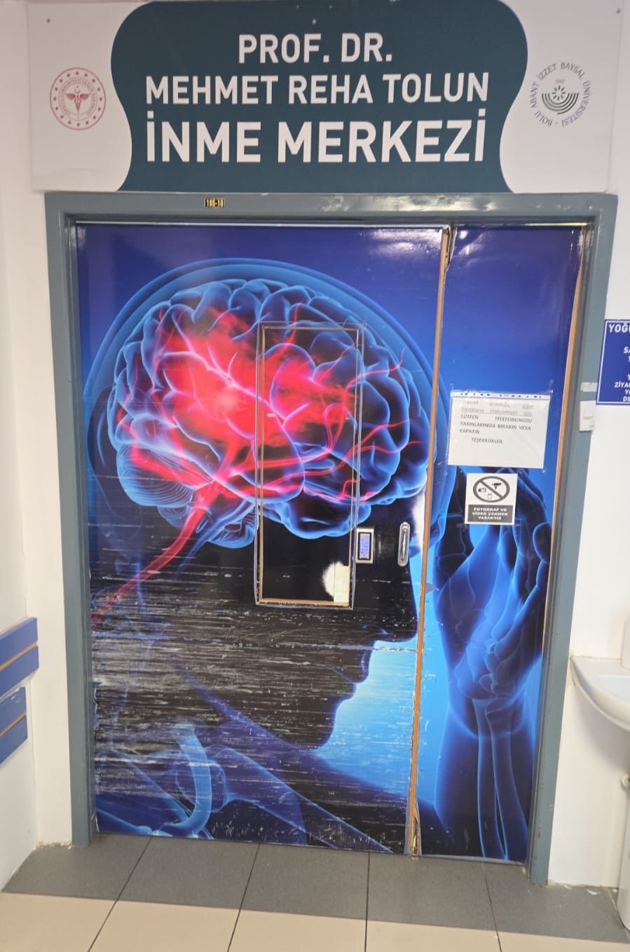 Nöroloji uzmanından inmeye karşı uyarı: "Erken müdahale felci önler"