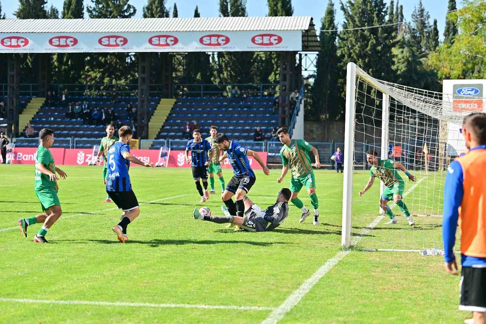 Karacabey Belediyespor kupada 4 tura yükseldi