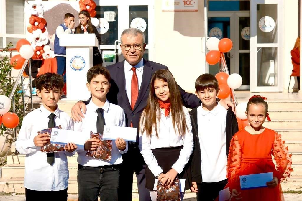 Karabiga’da Cumhuriyet’in 102’nci Yılı Coşkuyla Kutlandı
