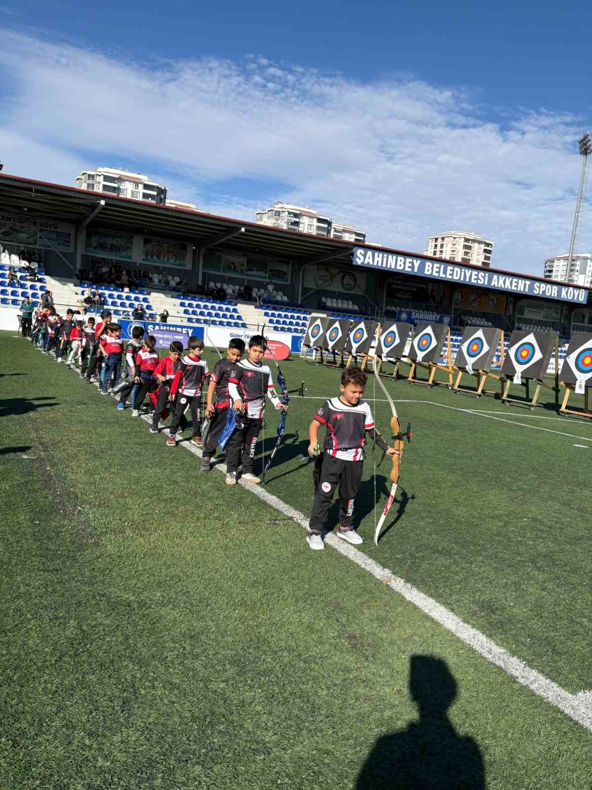 Şahinbey Belediyesi Cumhuriyetin 102. yılını coşku ile kutladı
