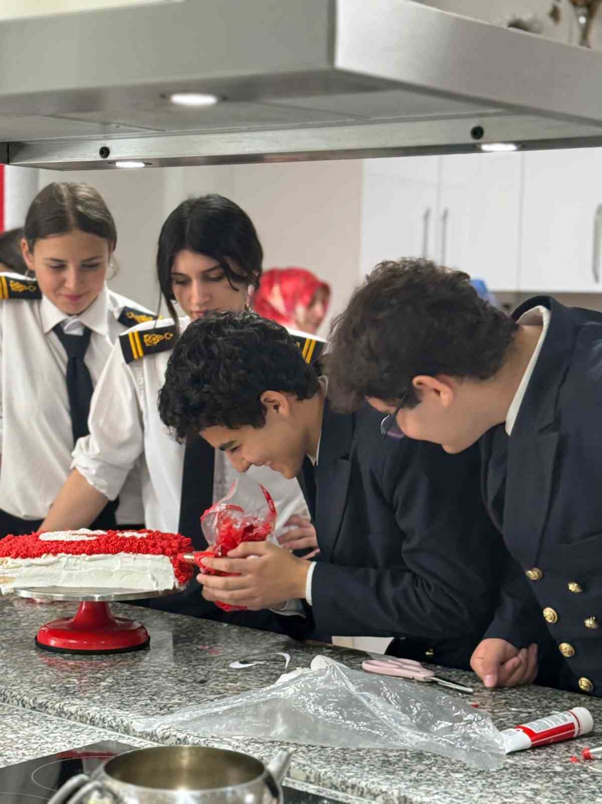 SAMEK at&ouml;lyelerinden Cumhuriyet&rsquo;in 102. yılına &ouml;zel &ccedil;alışmalar
