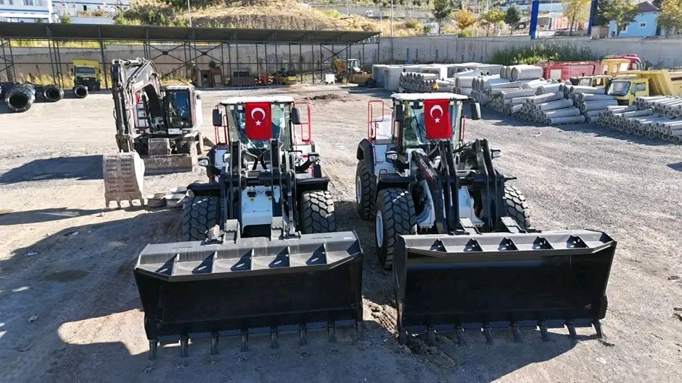Şırnak İl Özel İdaresi araç filosuna yeni araçlar kazandırdı