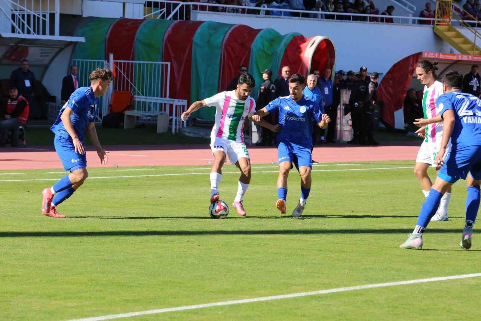 Ziraat Türkiye Kupası: Isparta 32 Spor: 0 - Beyoğlu Yeni Çarşı Spor: 2