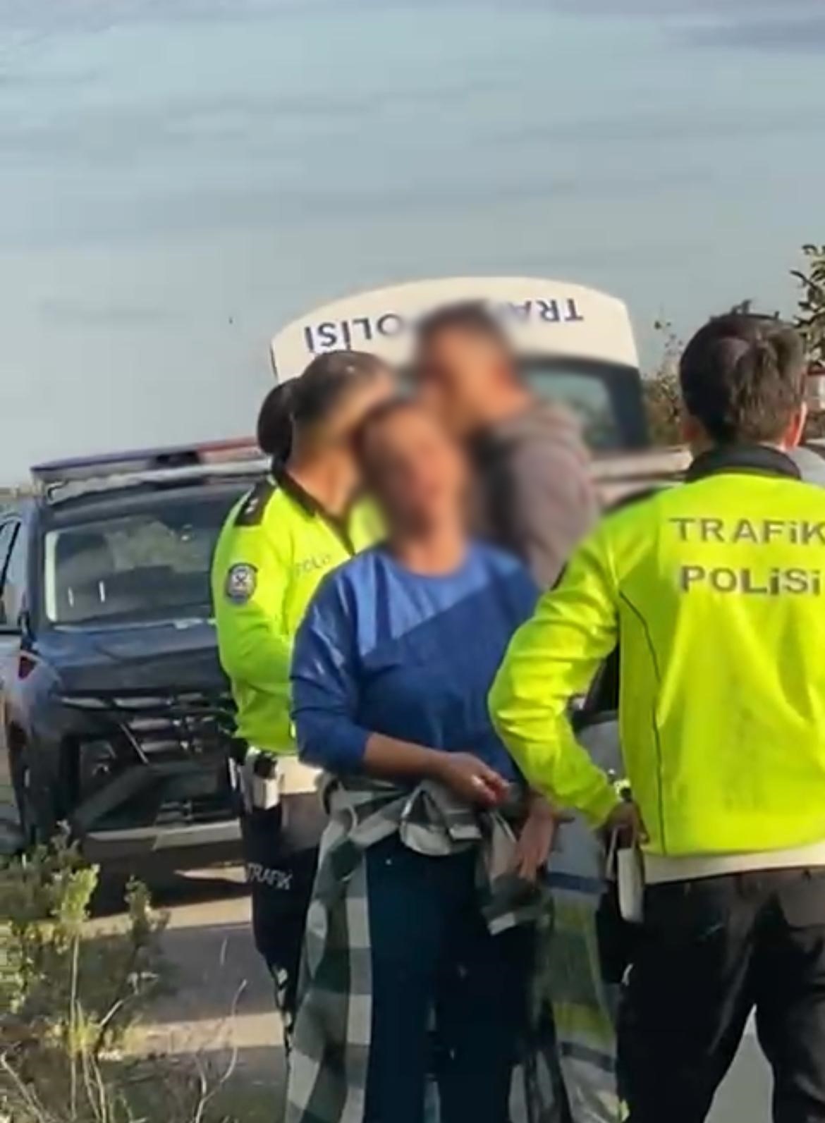 Polisin ‘dur’ ihtarına uymadı, 79 bin 682 TL ceza yedi
