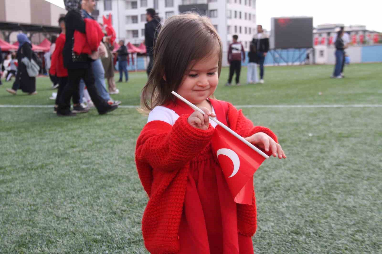 Tunceli’de 29 Ekim coşkusu