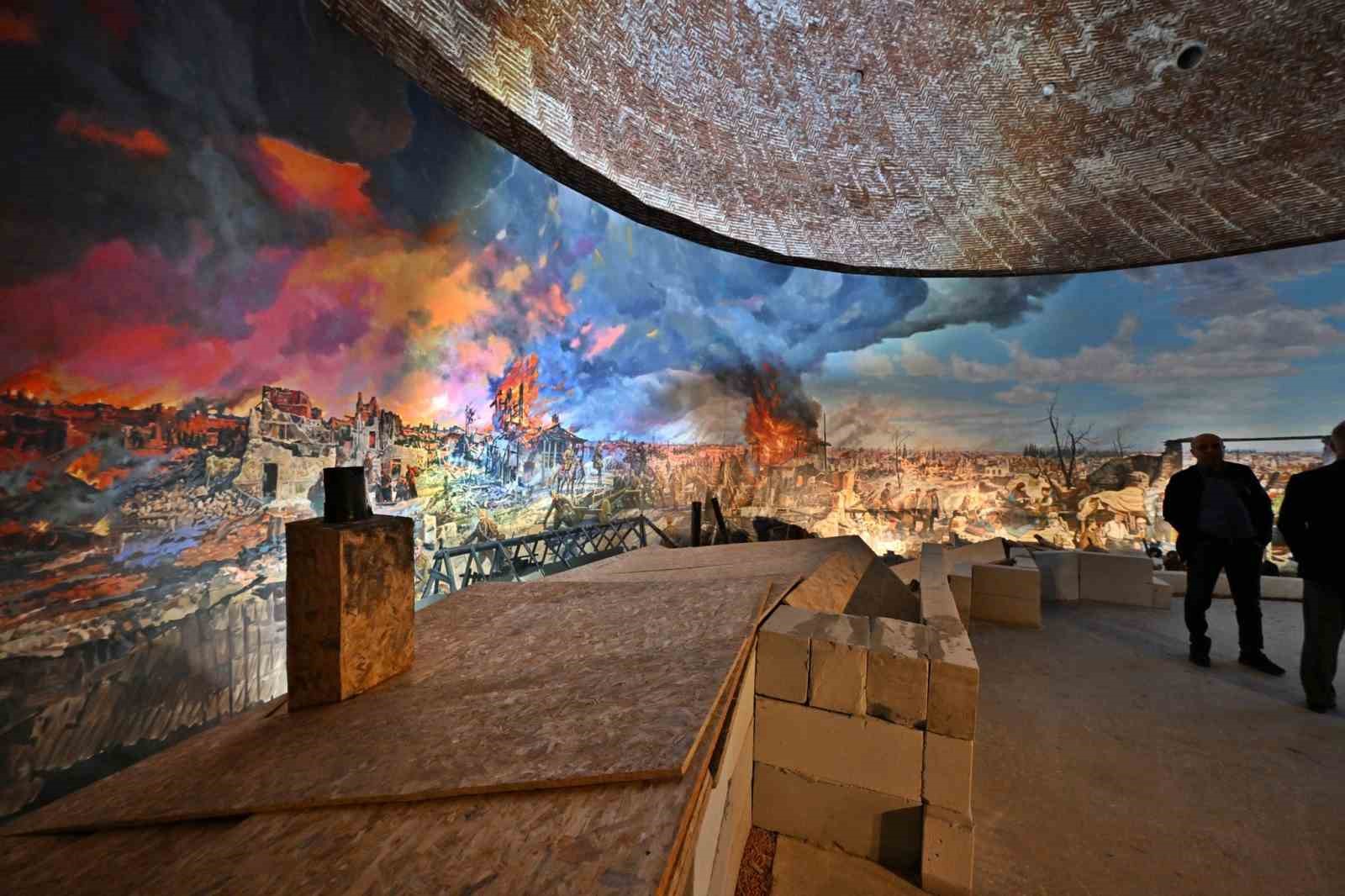 Manisa&rsquo;da cumhuriyet coşkusu, Kurtuluş M&uuml;zesinin a&ccedil;ılışıyla ta&ccedil;landı
