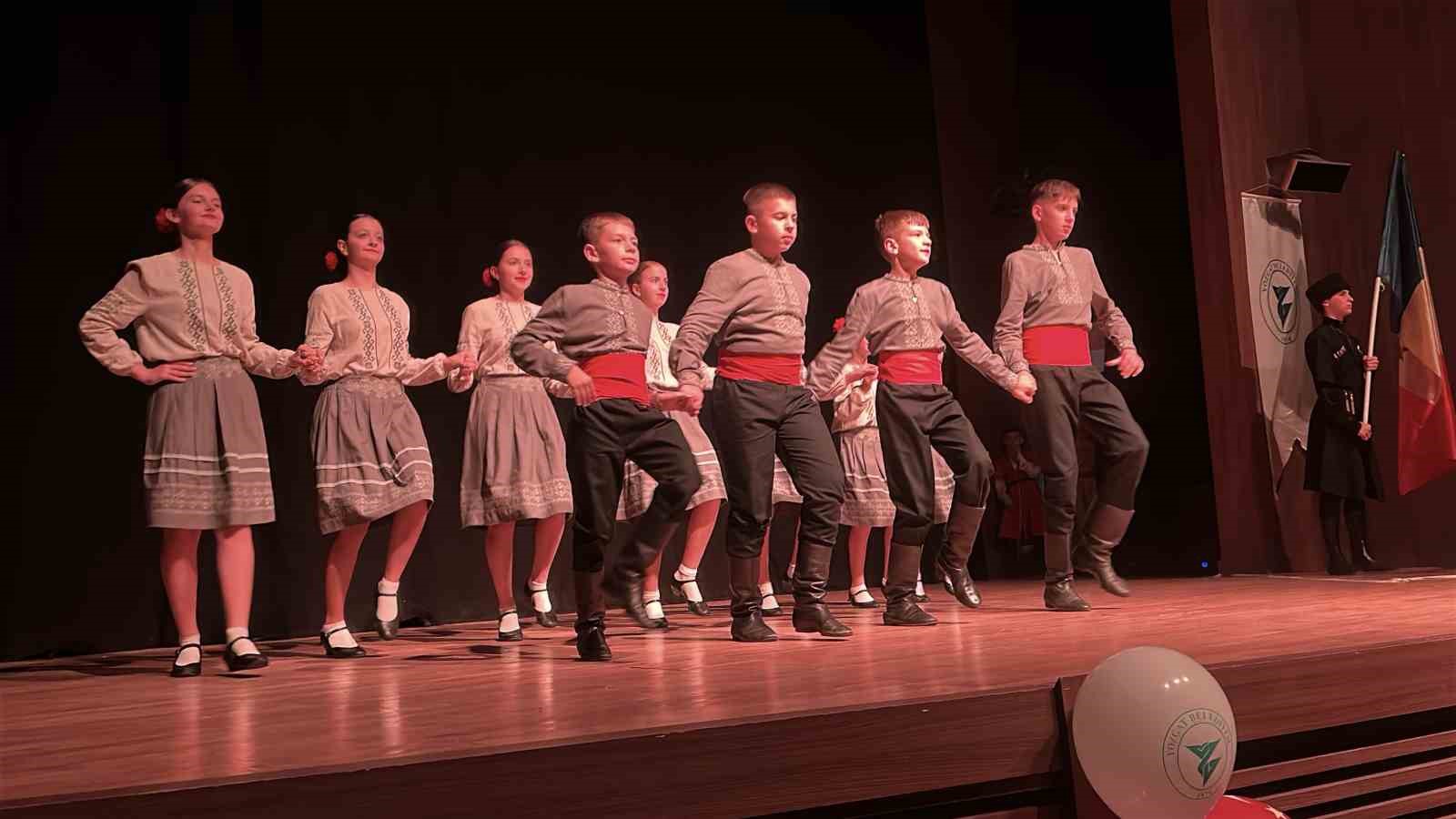 Yozgat Belediyesi’nin 1. Halk Dansları Şenliği sona erdi