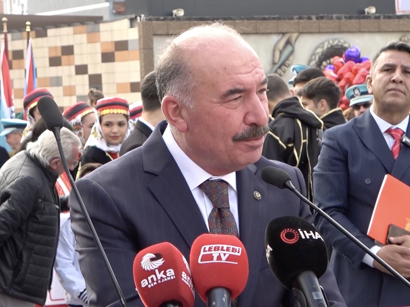 F-16’lar Çorum’da nefes kesti
