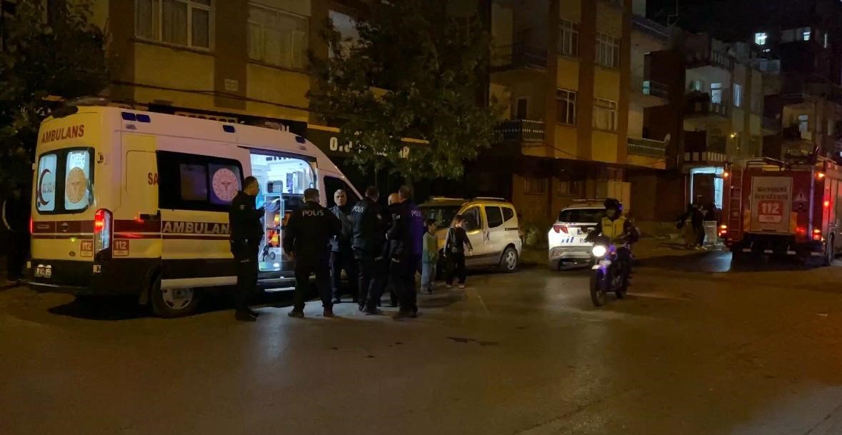 Kayseri&rsquo;de bodrum katında yangın: 4 &ccedil;ocuk dumandan etkilendi
