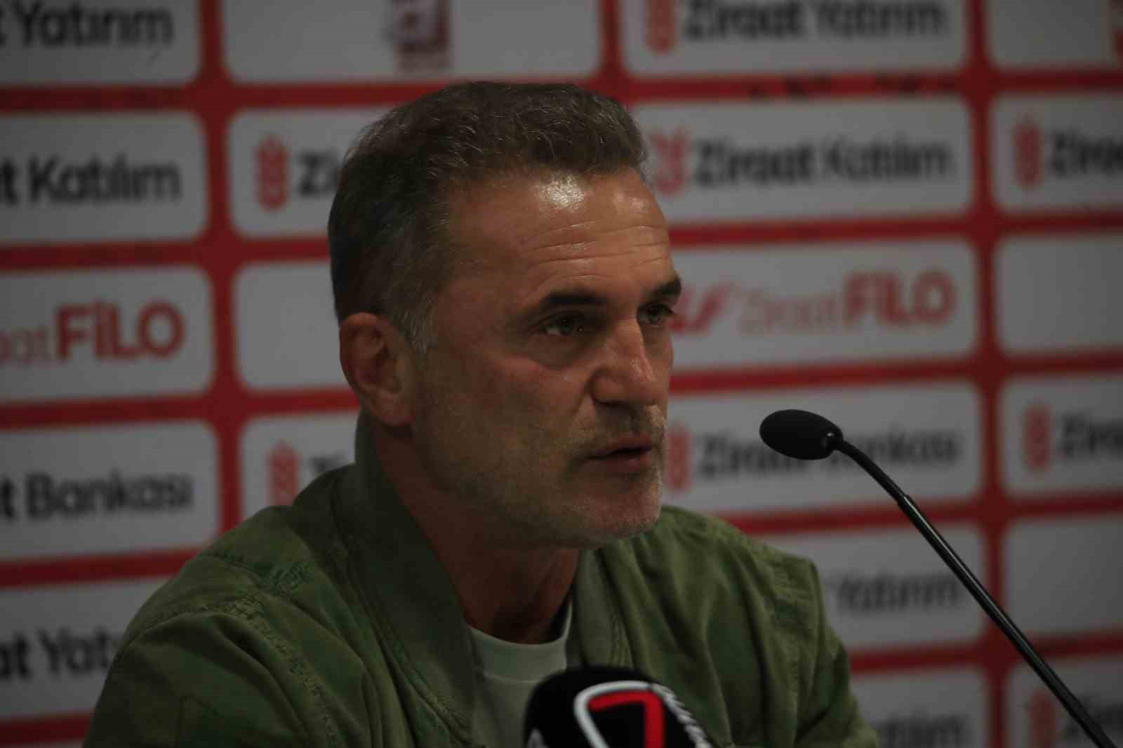 Tahsin Tam: "29 Ekim’de gençlere şans verdik"