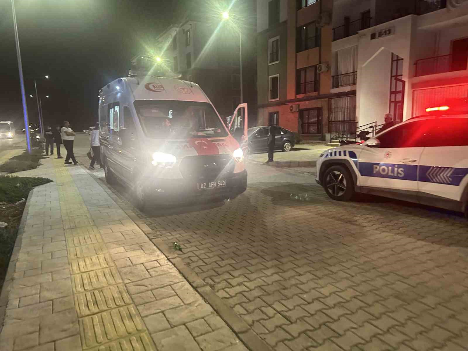 Adıyaman’da iki grup arasında kavga: 2 yaralı
