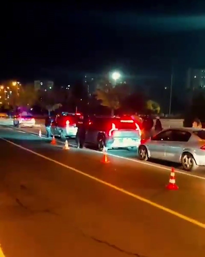 Kayseri’de ‘huzur’ uygulaması: 25 aranan şahıs yakalandı