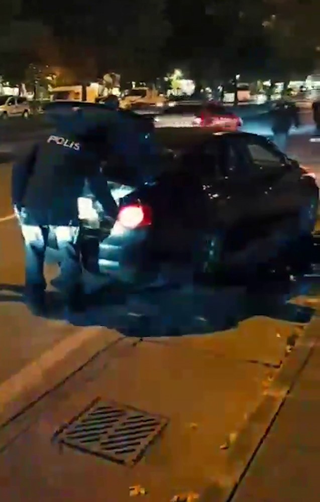 Kayseri&rsquo;de &lsquo;huzur&rsquo; uygulaması: 25 aranan şahıs yakalandı
