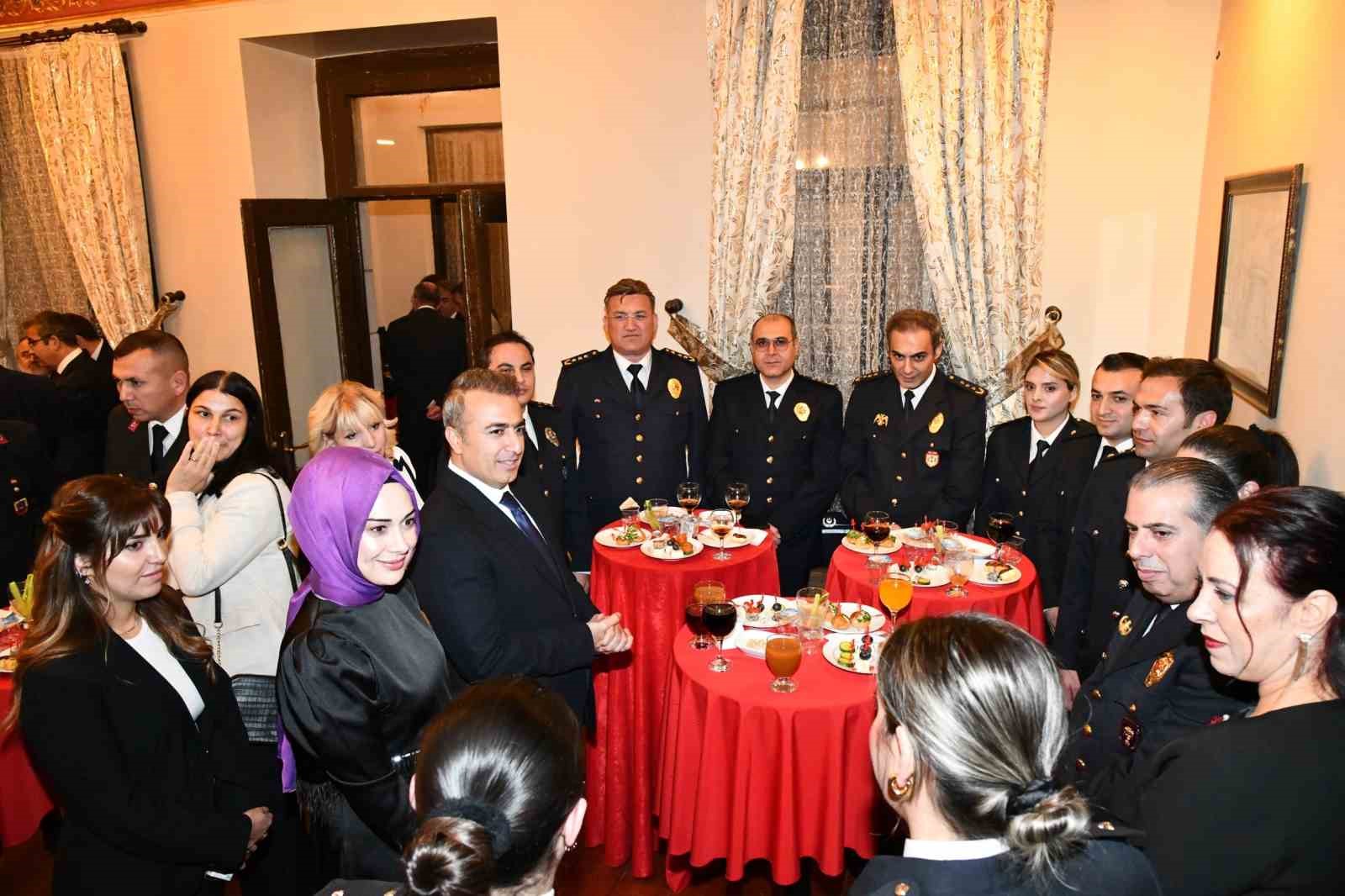 Ardahan’da 29 Ekim Cumhuriyet Bayramı resepsiyonu
