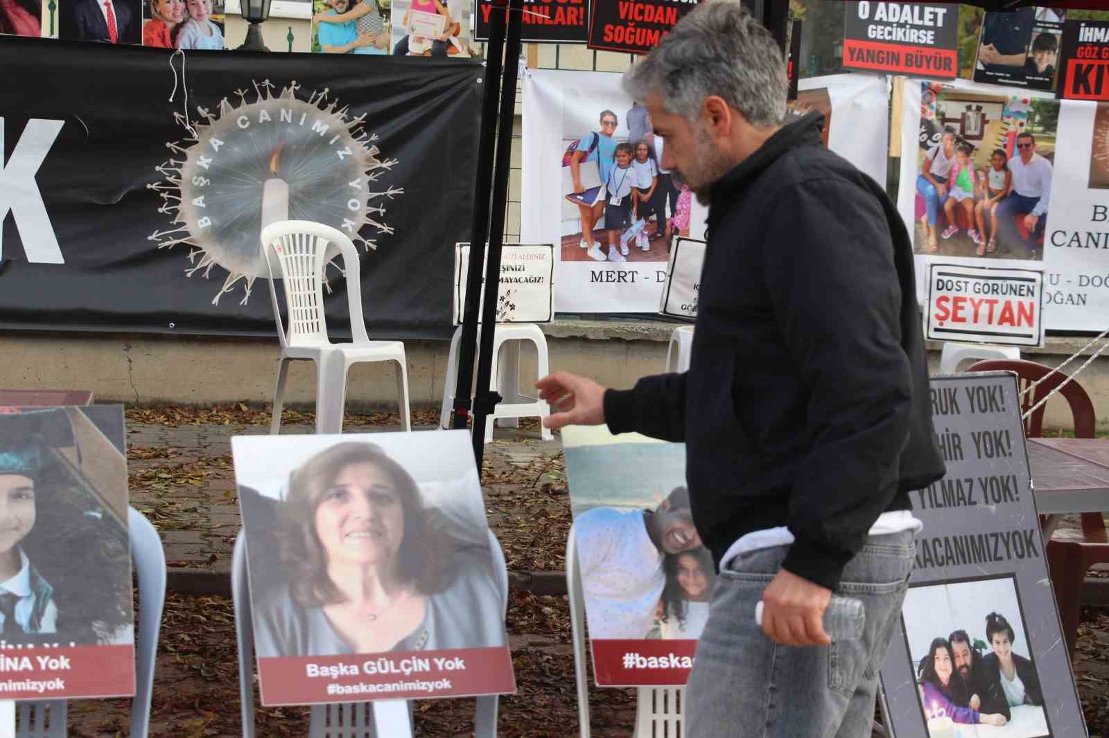 Grand Kartal Otel faciasının üçüncü duruşması devam ediyor
