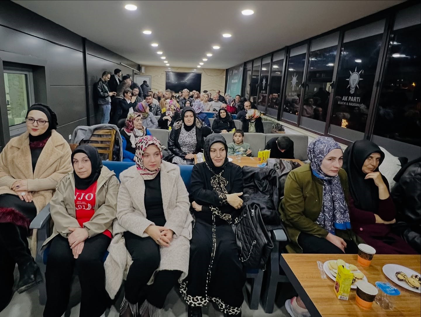 AK Parti’nin Bilecik’teki hedefleri masaya yatırıldı