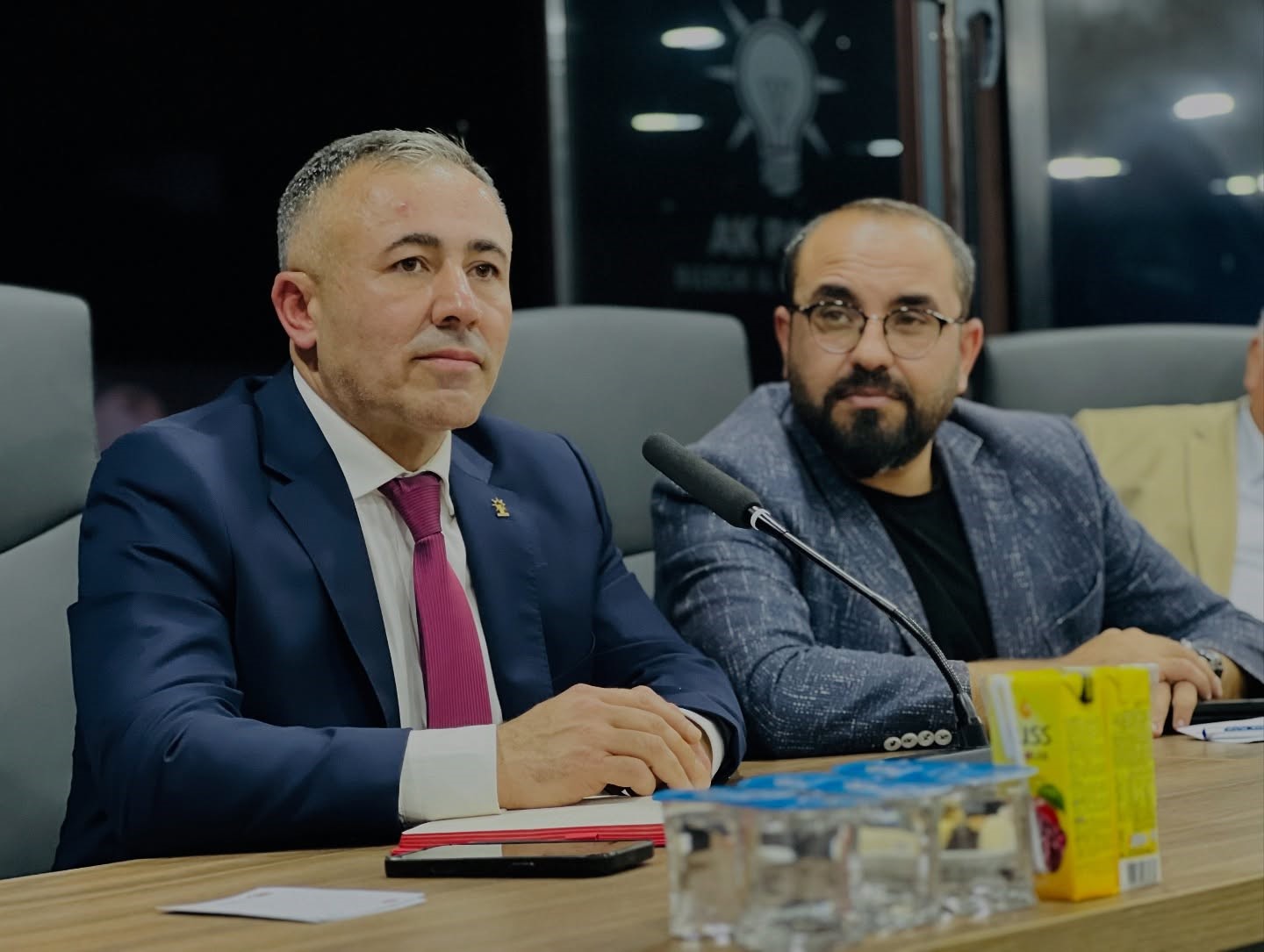 AK Parti&rsquo;nin Bilecik&rsquo;teki hedefleri masaya yatırıldı
