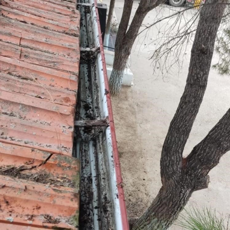 Bayırköy’de altyapı ve temizlik çalışmaları sürdürülüyor