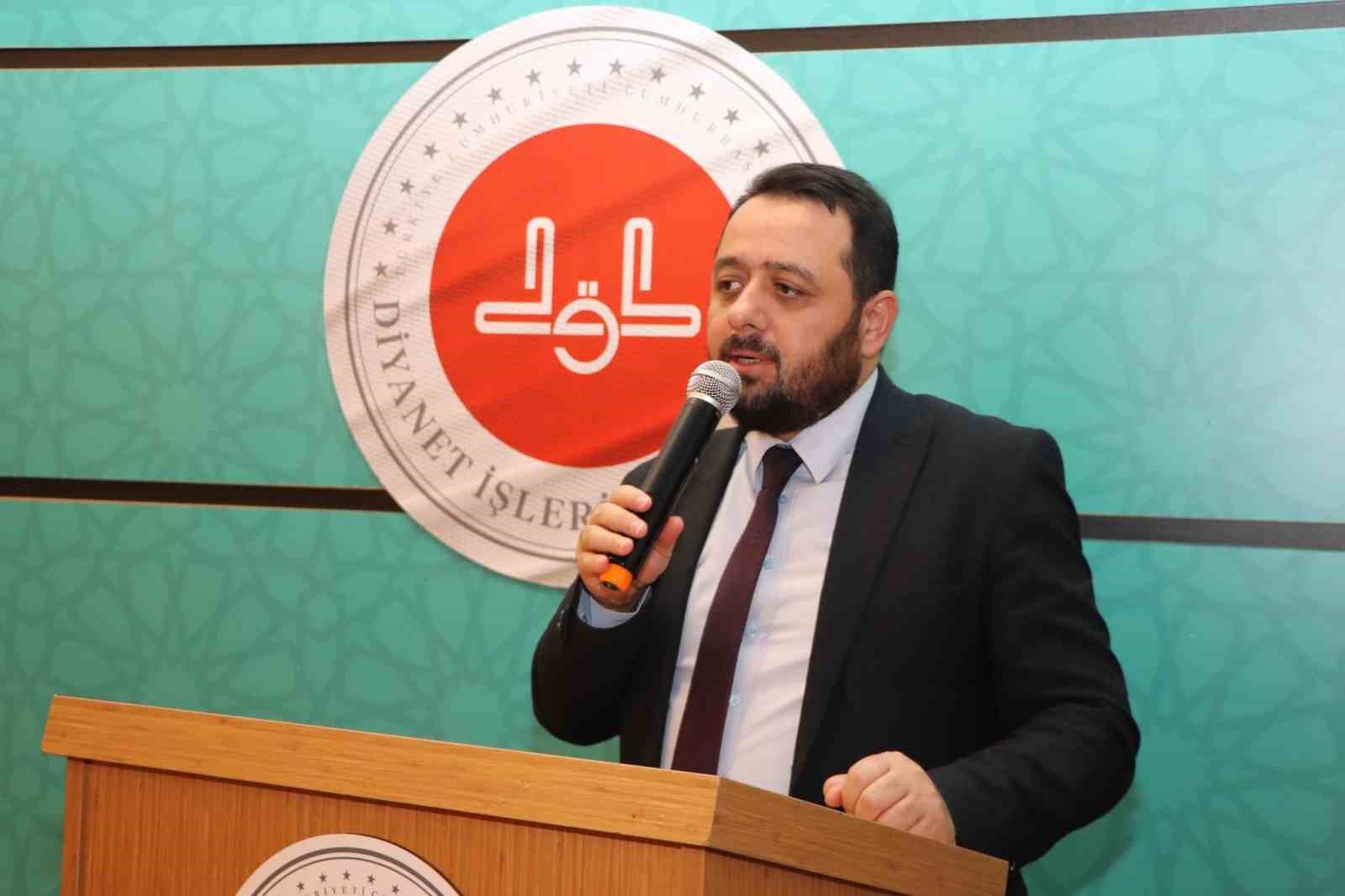 Sivas’ta 14 öğrenciye hafızlık belgesi takdim edildi