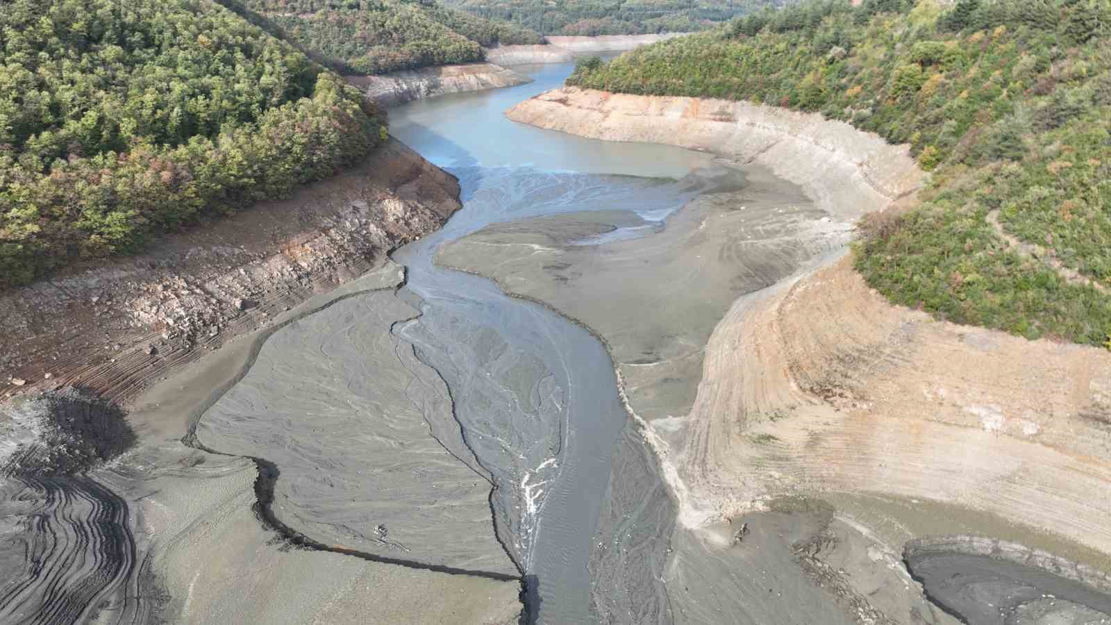 Bursa’da 2 günlük yağışlar ekim ayını kurtardı
