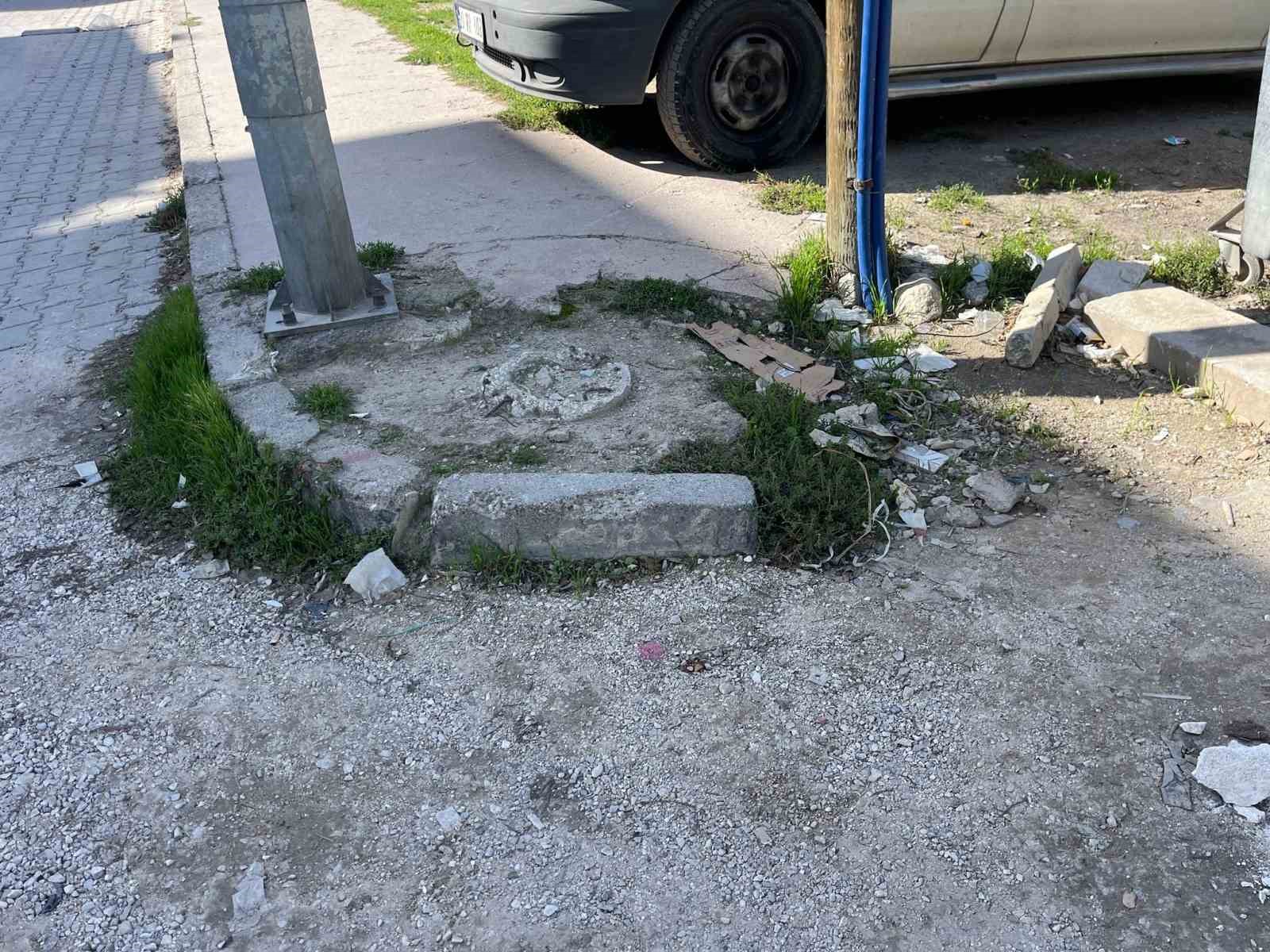 Buldan&rsquo;da artan &uuml;st yapı ve &ccedil;&ouml;p sorunu tepki &ccedil;ekiyor
