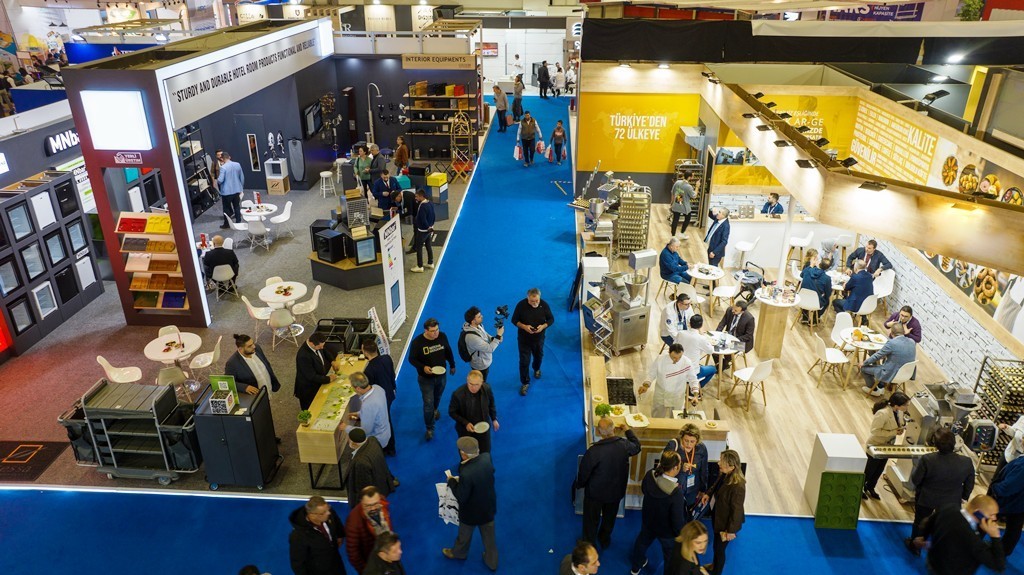 ANFAŞ&rsquo;ta iki fuar tek &ccedil;atı altında aynı anda kapılarını a&ccedil;acak
