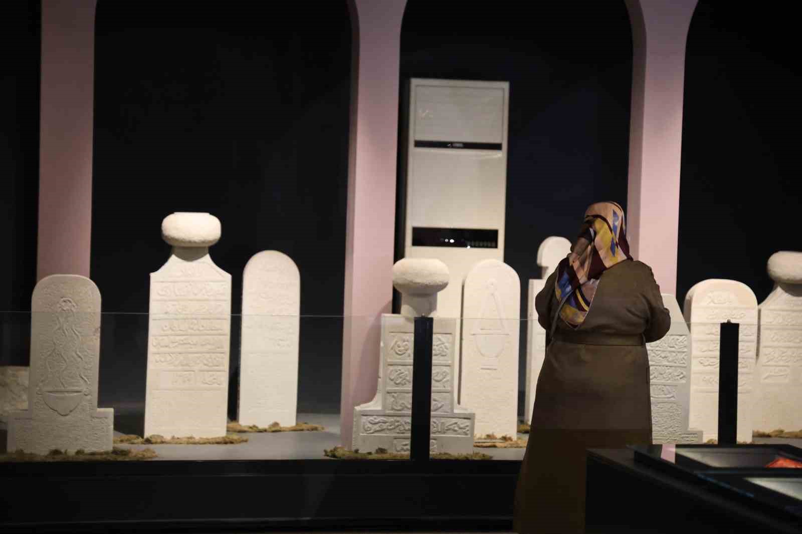 Elazığ Kent M&uuml;zesi bir yılda yaklaşık 150 bin ziyaret&ccedil;i ağırladı
