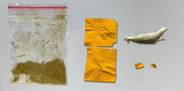 Isparta’da uyuşturucu operasyonunda 2 kişiye adli işlem