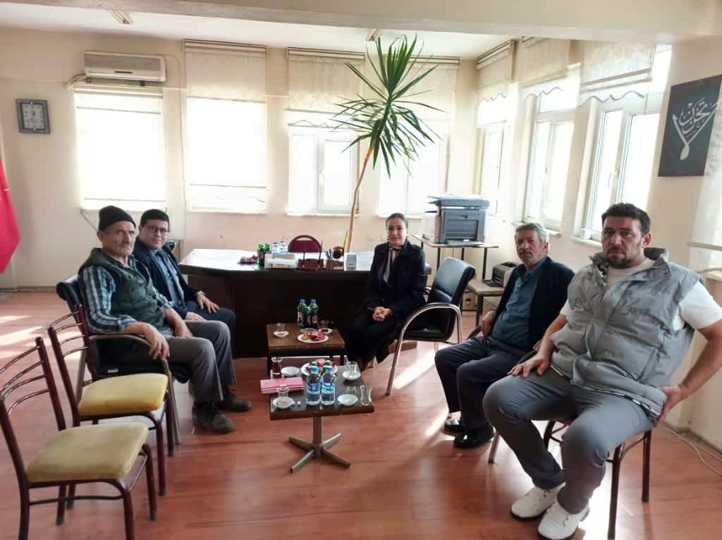 Emet&rsquo;te tarımsal yatırım ve projeler masaya yatırıldı
