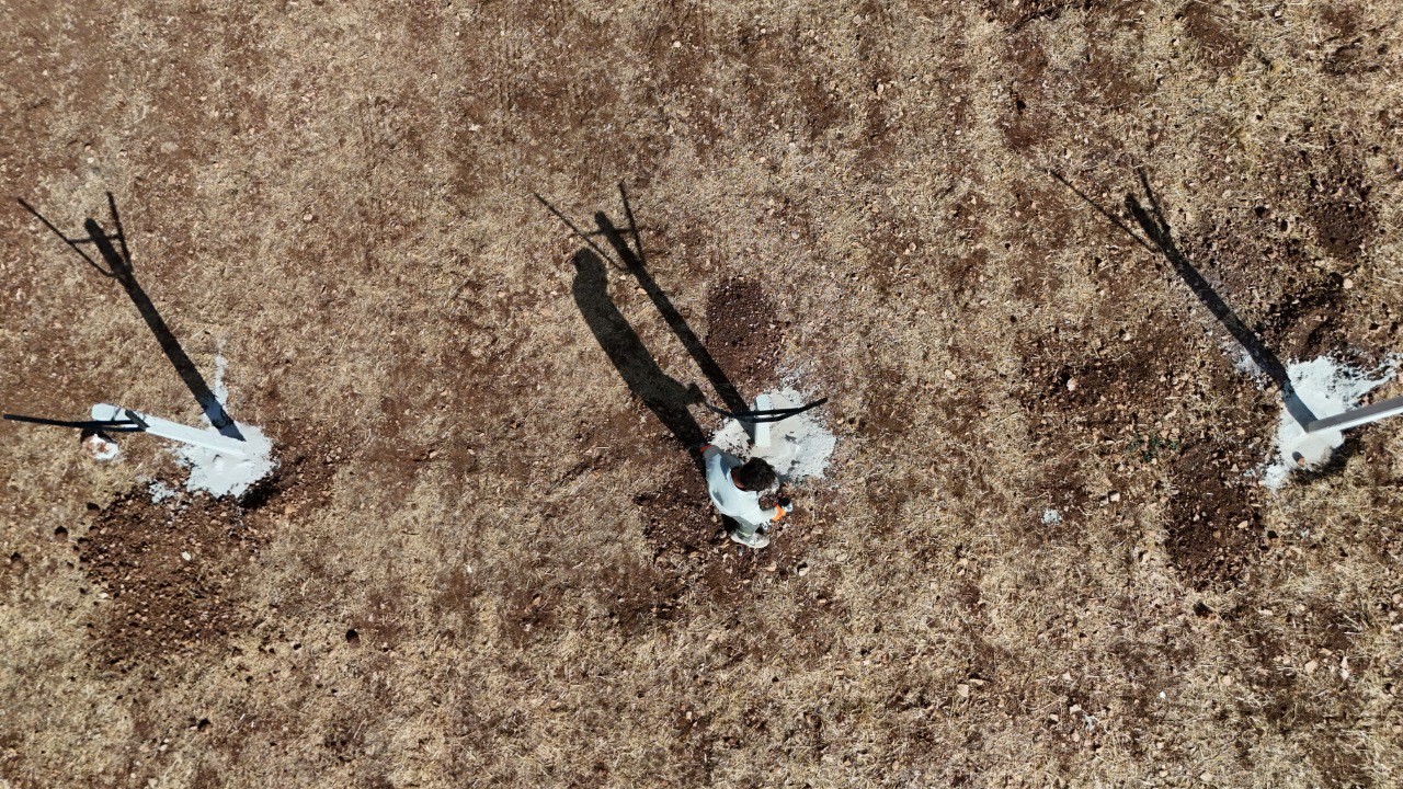 Dezavantajlı tarım arazileri modern bağcılık projesiyle hayat buluyor 3 Dezavantajlı tarım arazileri modern bağcılık projesiyle hayat buluyor