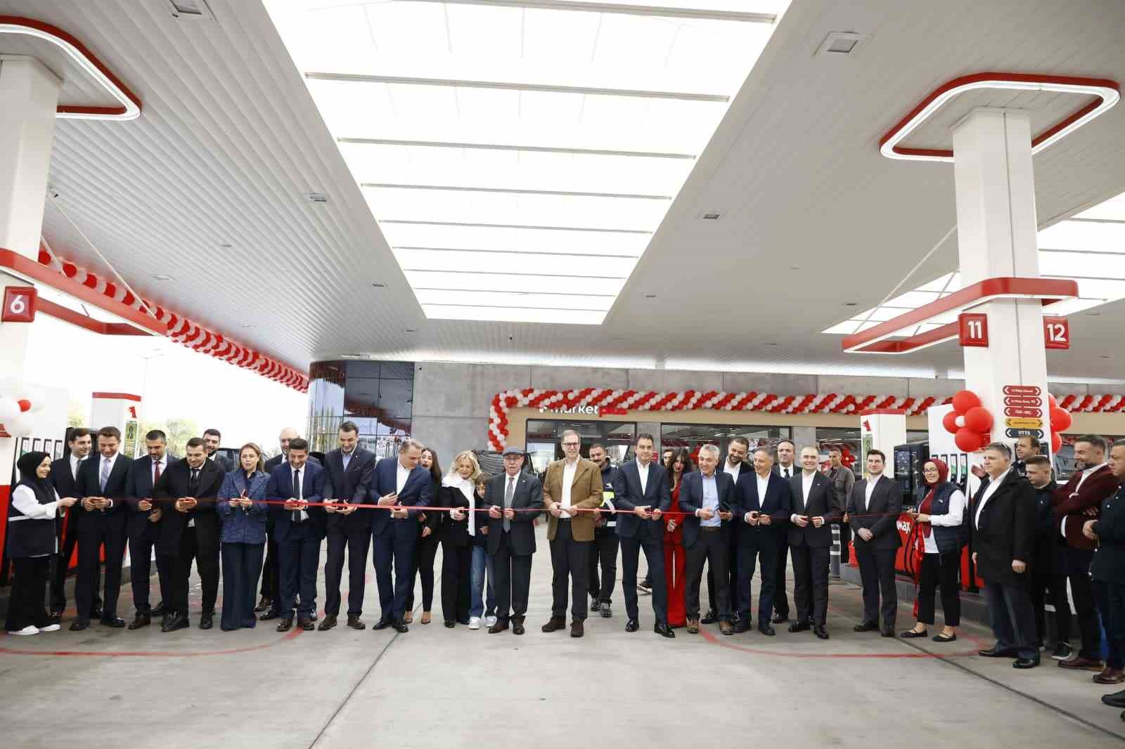 Petrol Ofisi&rsquo;nden Samandıra&rsquo;ya iki stratejik istasyon yatırımı
