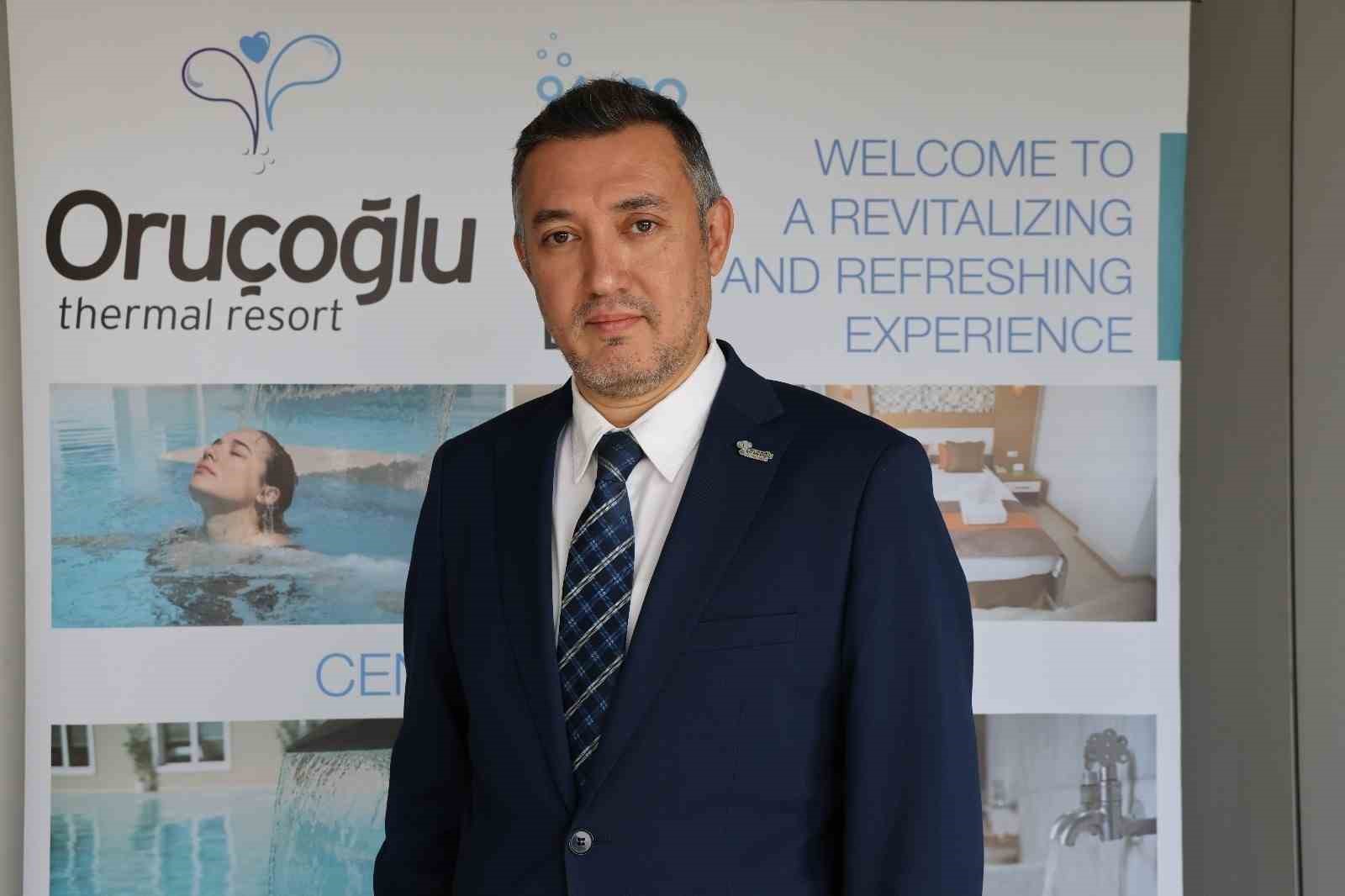 Canarslanlar: "Oruçoğlu Termal Otel’da dopdolu bir tatil deneyimini keşfedin"