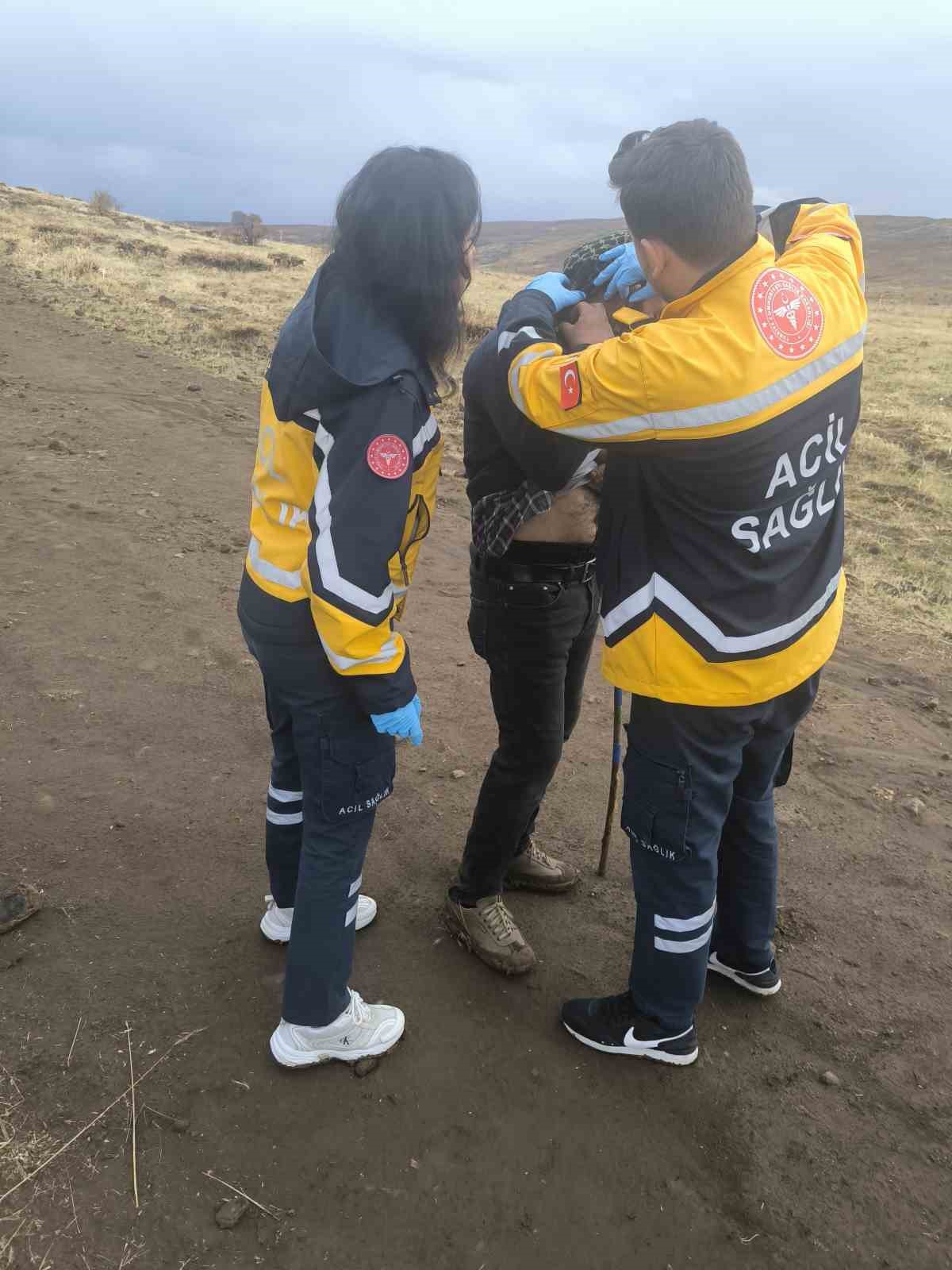 Yıldırımın düşme anı görüntüleri ortaya çıktı