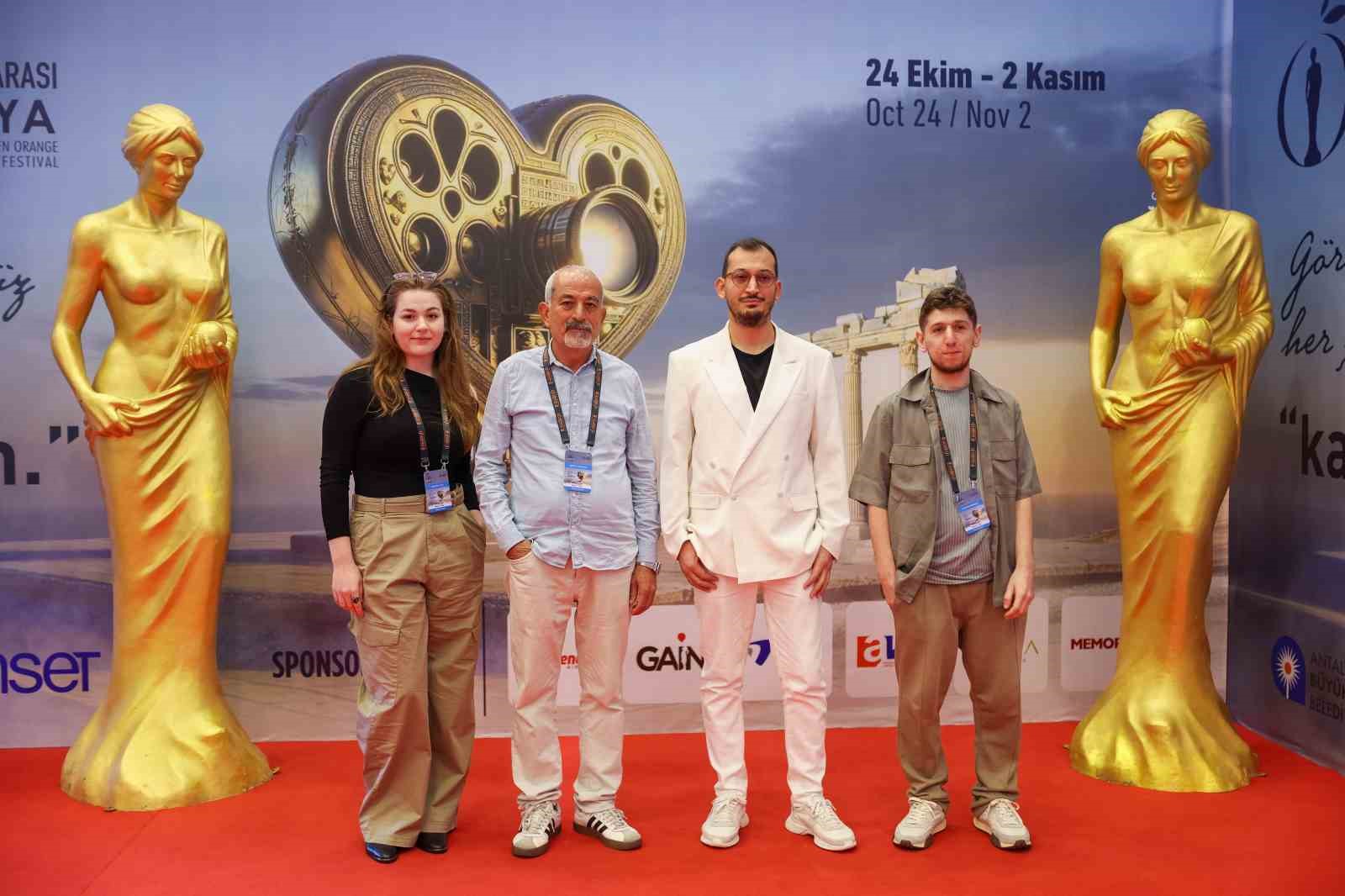 Kısa filmler, belgeseller ve sinema okulları &ouml;ğrenci filmleri; T&uuml;rk sinemasının gen&ccedil; y&uuml;z&uuml;n&uuml; beyazperdeye taşıdı
