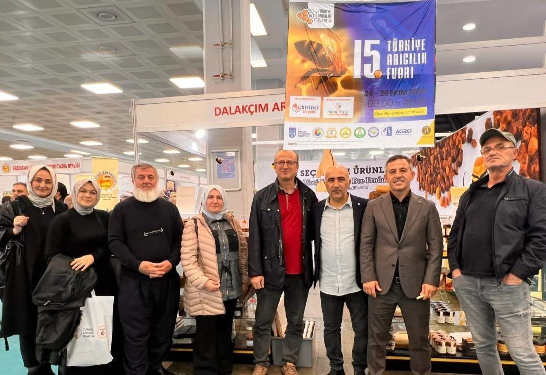 Düzceli arıcılar güncel uygulamaları yerinde gördü