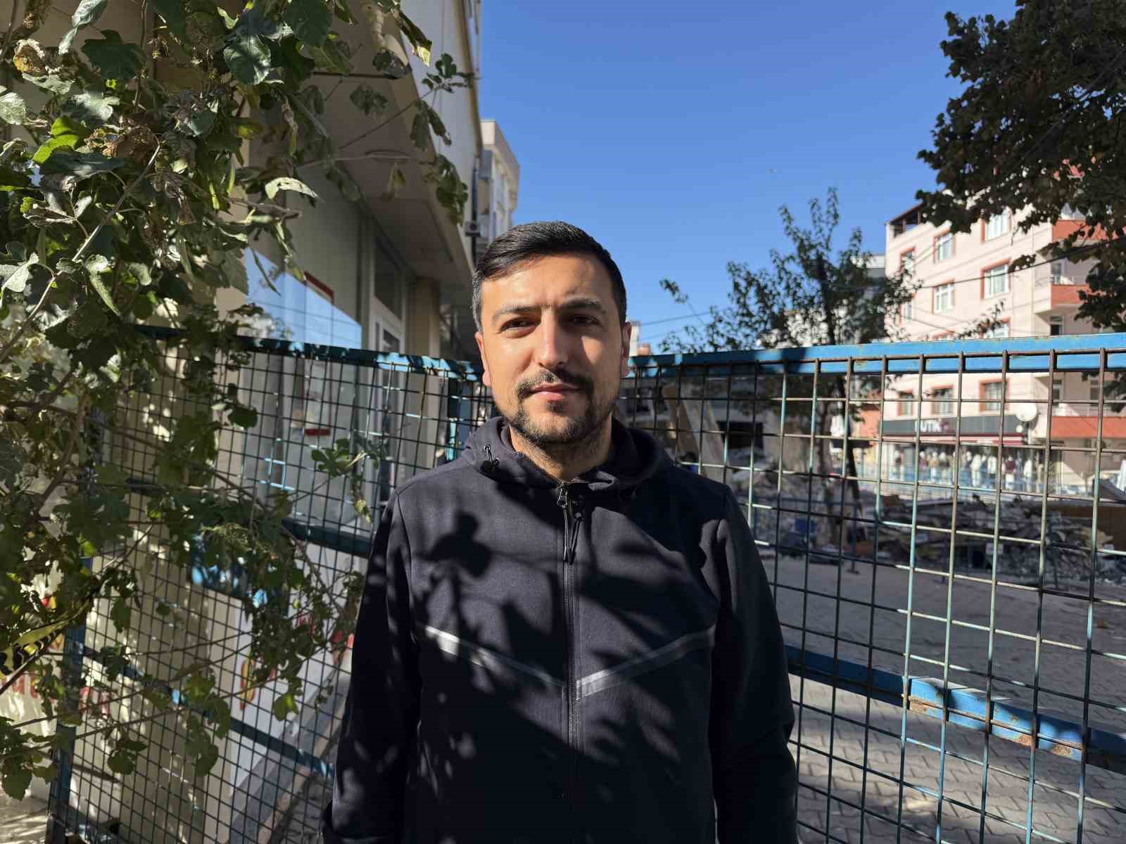 Levent Bilir’den geriye gülümsemesi kaldı: "En son evimin kombisini tamir etmişti"