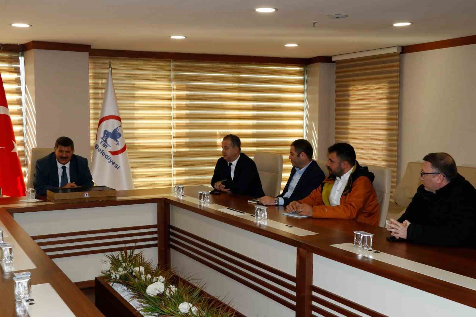 SGK&rsquo;dan şirket muhasebe sorumlularına rehberlik eğitimi
