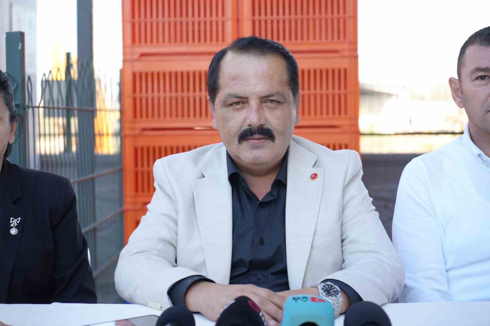 Halk Ekmek’teki görüntüler yargıya taşındı