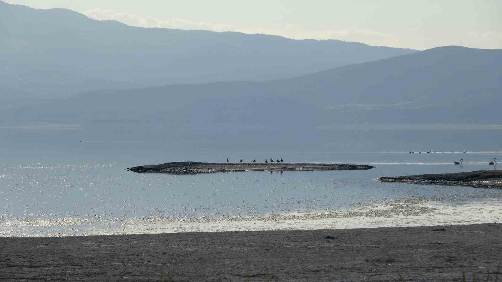 Uzmanlardan kritik uyarı: "Artık göllerimizi kaybetmek üzereyiz"