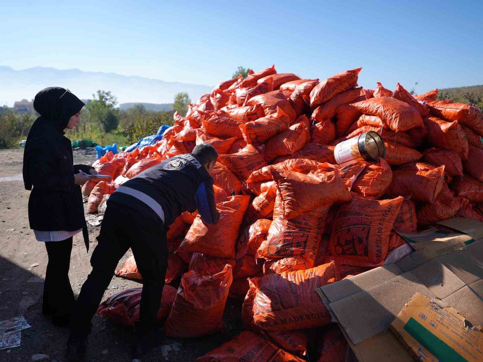 K&ouml;m&uuml;r satışı yapan işletmeler denetlendi
