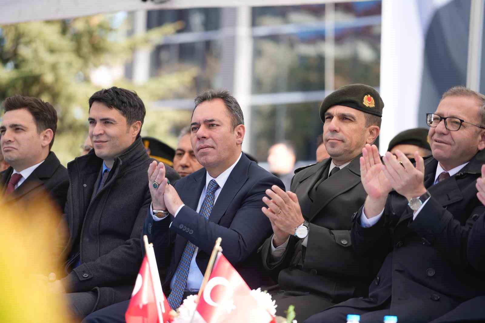 Kars’ın düşman işgalinden kurtuluşunun 105. yıl dönümü kutlandı