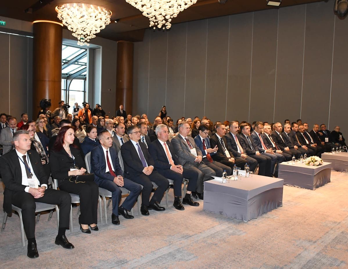 "Geleceğin Meslekî Eğitimi Çalıştayı" Eskişehir’de gerçekleştirildi