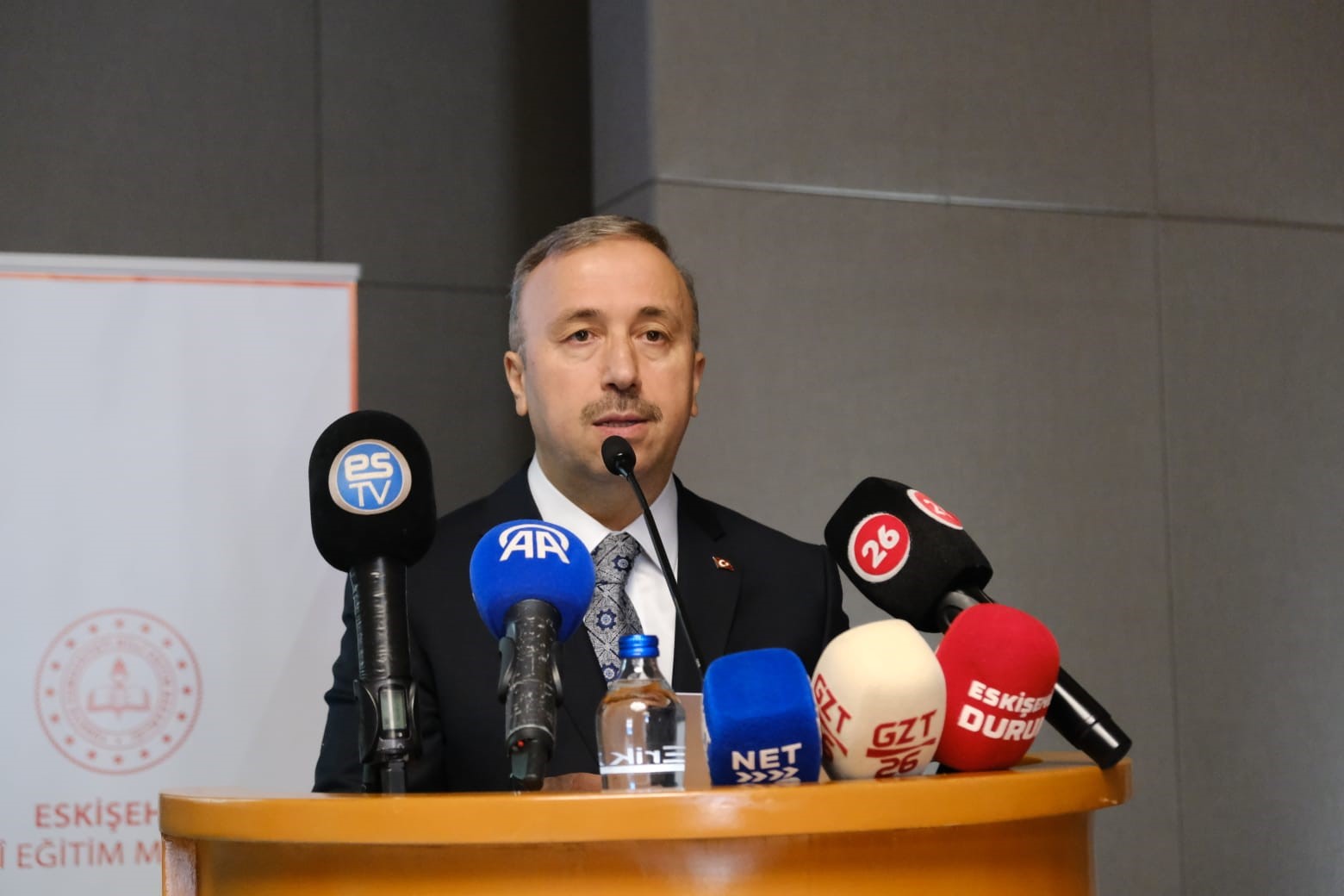 "Geleceğin Meslek&icirc; Eğitimi &Ccedil;alıştayı" Eskişehir&rsquo;de ger&ccedil;ekleştirildi
