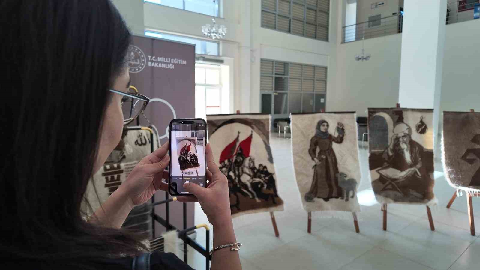 Siirt Olgunlaşma Enstit&uuml;s&uuml;nde unutulmaya y&uuml;z tutmuş eserler modernize edilerek geleceğe taşınıyor
