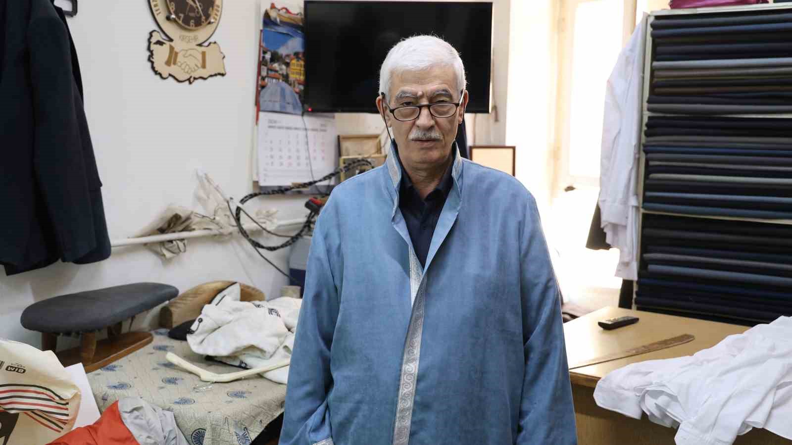 Kırşehir’de Yılın Ahisi seçilen İsmail Aydın: "Önerim, çocuklarımız okusunlar ama mesleklerini de kollarında bilezik yapsınlar"