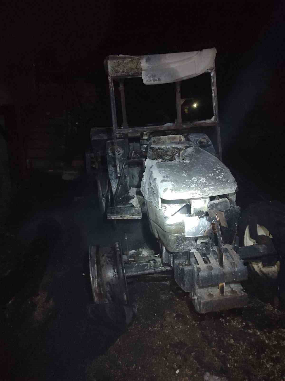 Bilecik’te marangoz atölyesinde yangın çıktı